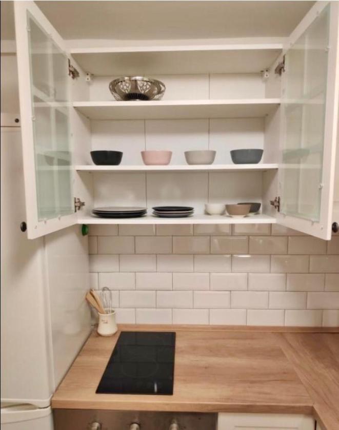 Cozy Haven Daire Belgrad Dış mekan fotoğraf