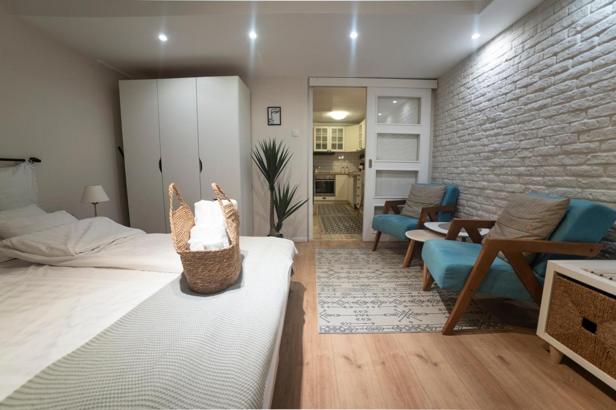 Cozy Haven Daire Belgrad Dış mekan fotoğraf
