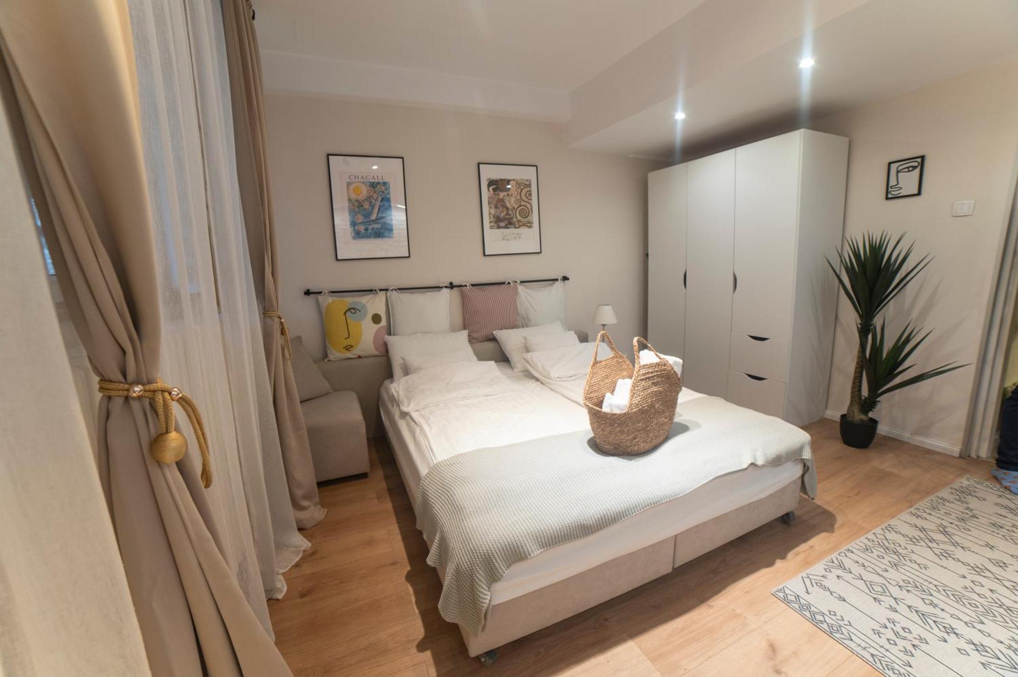 Cozy Haven Daire Belgrad Dış mekan fotoğraf