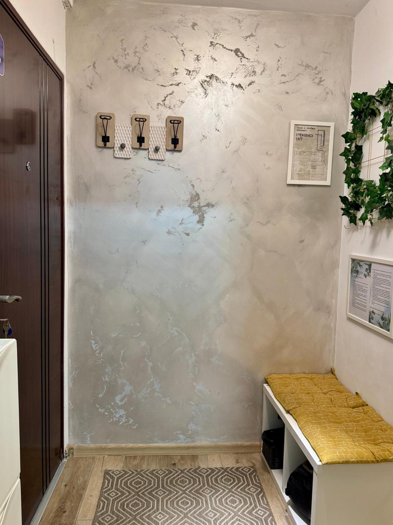 Cozy Haven Daire Belgrad Dış mekan fotoğraf