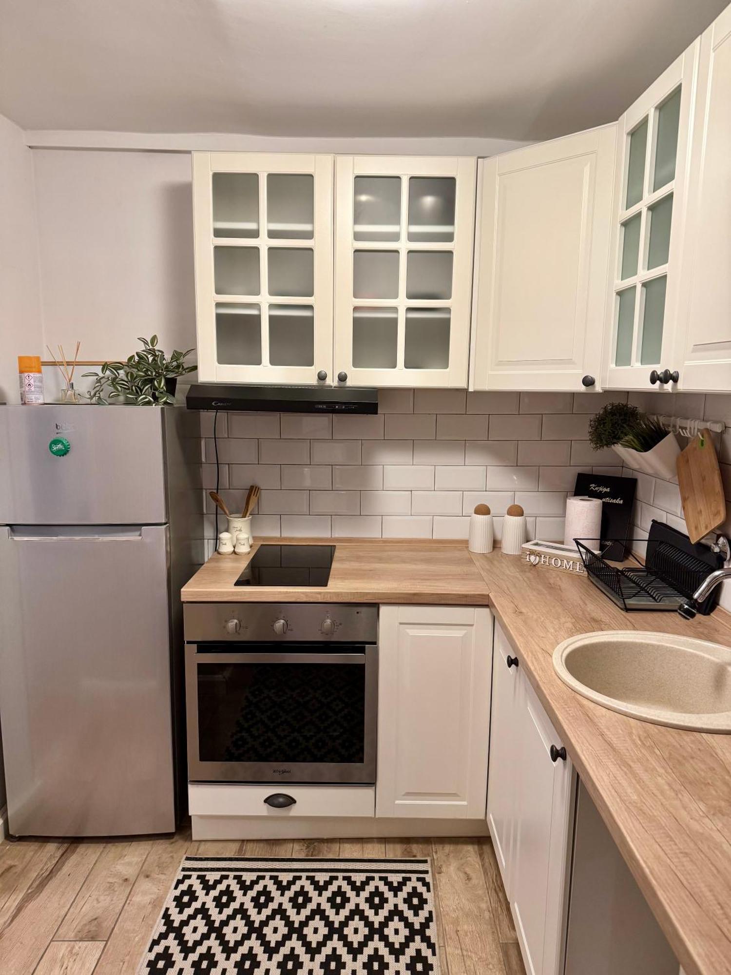 Cozy Haven Daire Belgrad Dış mekan fotoğraf