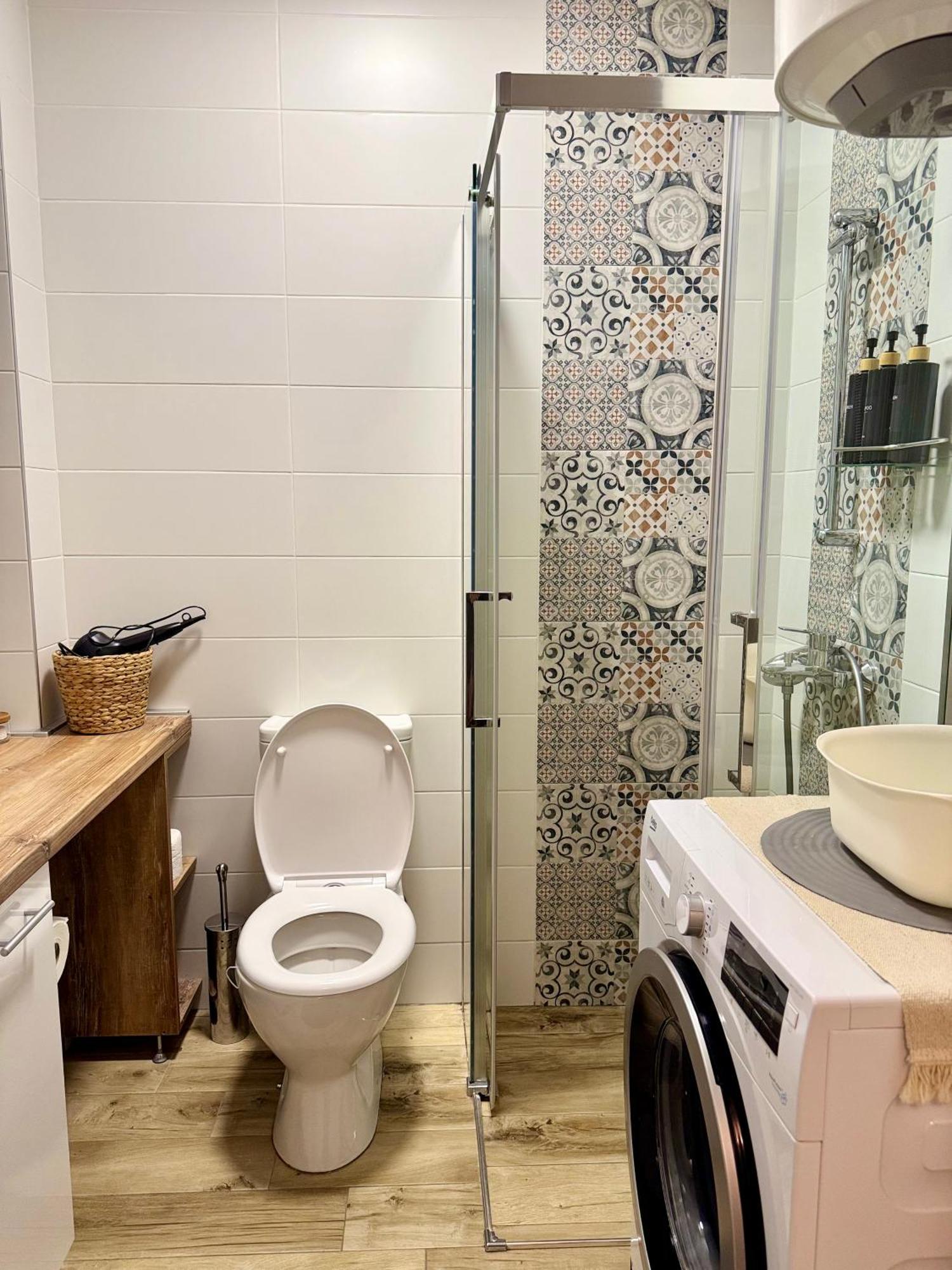 Cozy Haven Daire Belgrad Dış mekan fotoğraf