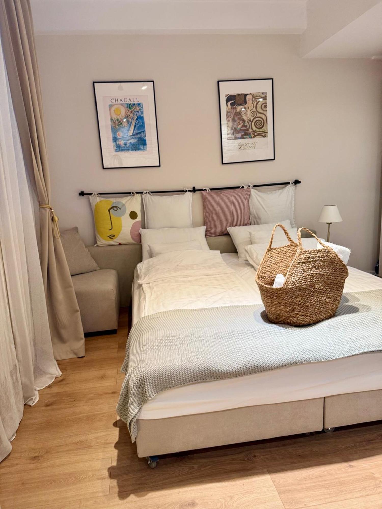 Cozy Haven Daire Belgrad Dış mekan fotoğraf