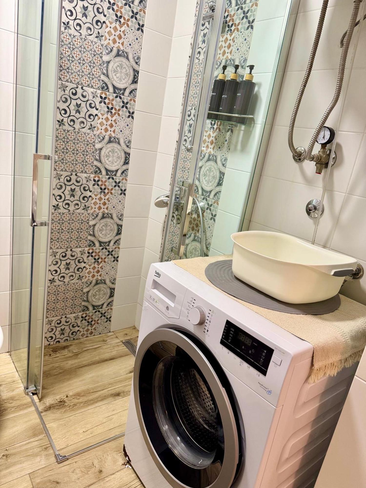 Cozy Haven Daire Belgrad Dış mekan fotoğraf