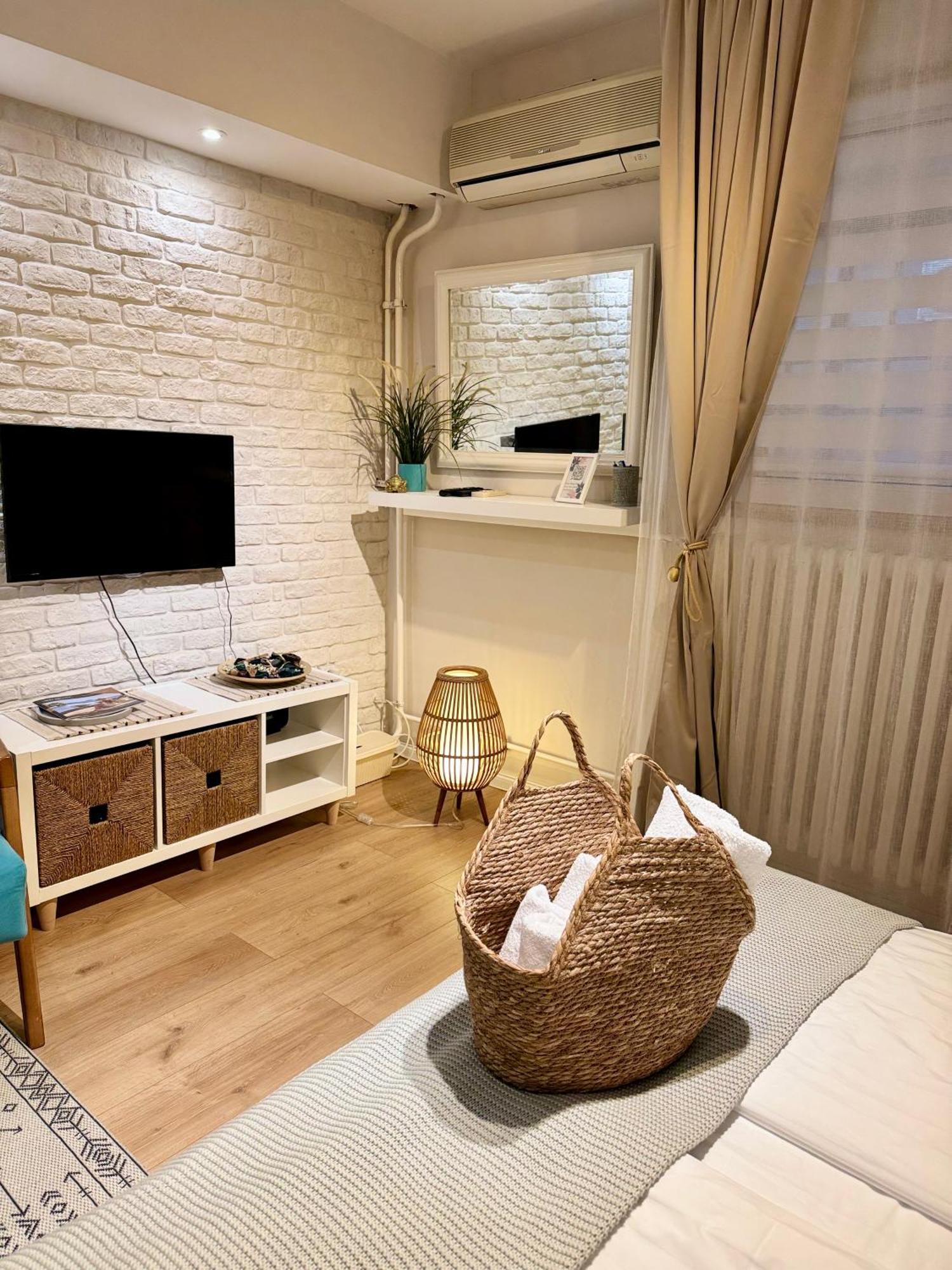 Cozy Haven Daire Belgrad Dış mekan fotoğraf
