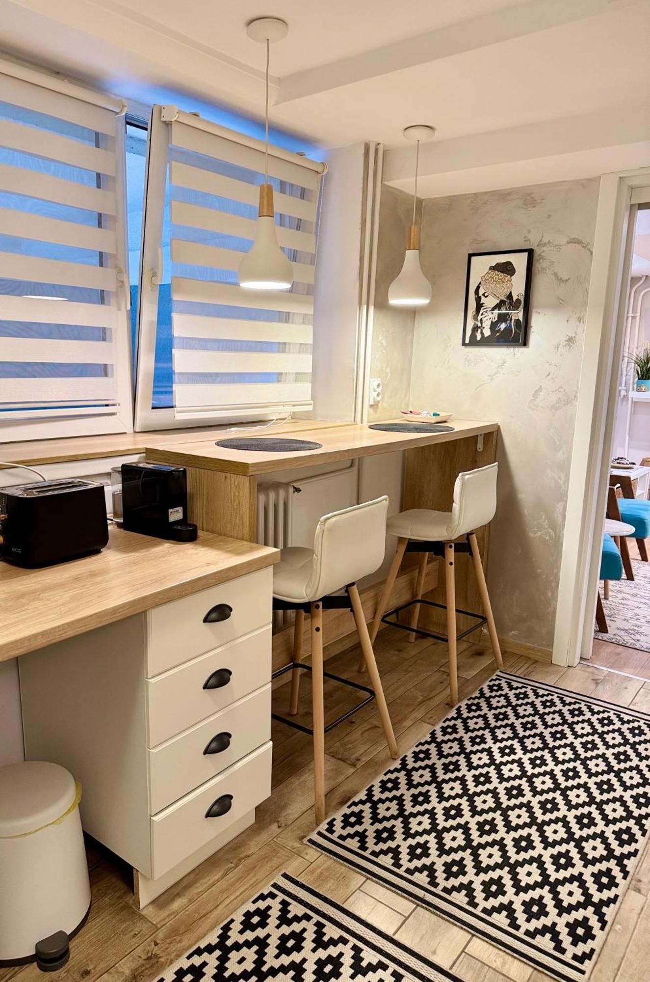 Cozy Haven Daire Belgrad Dış mekan fotoğraf