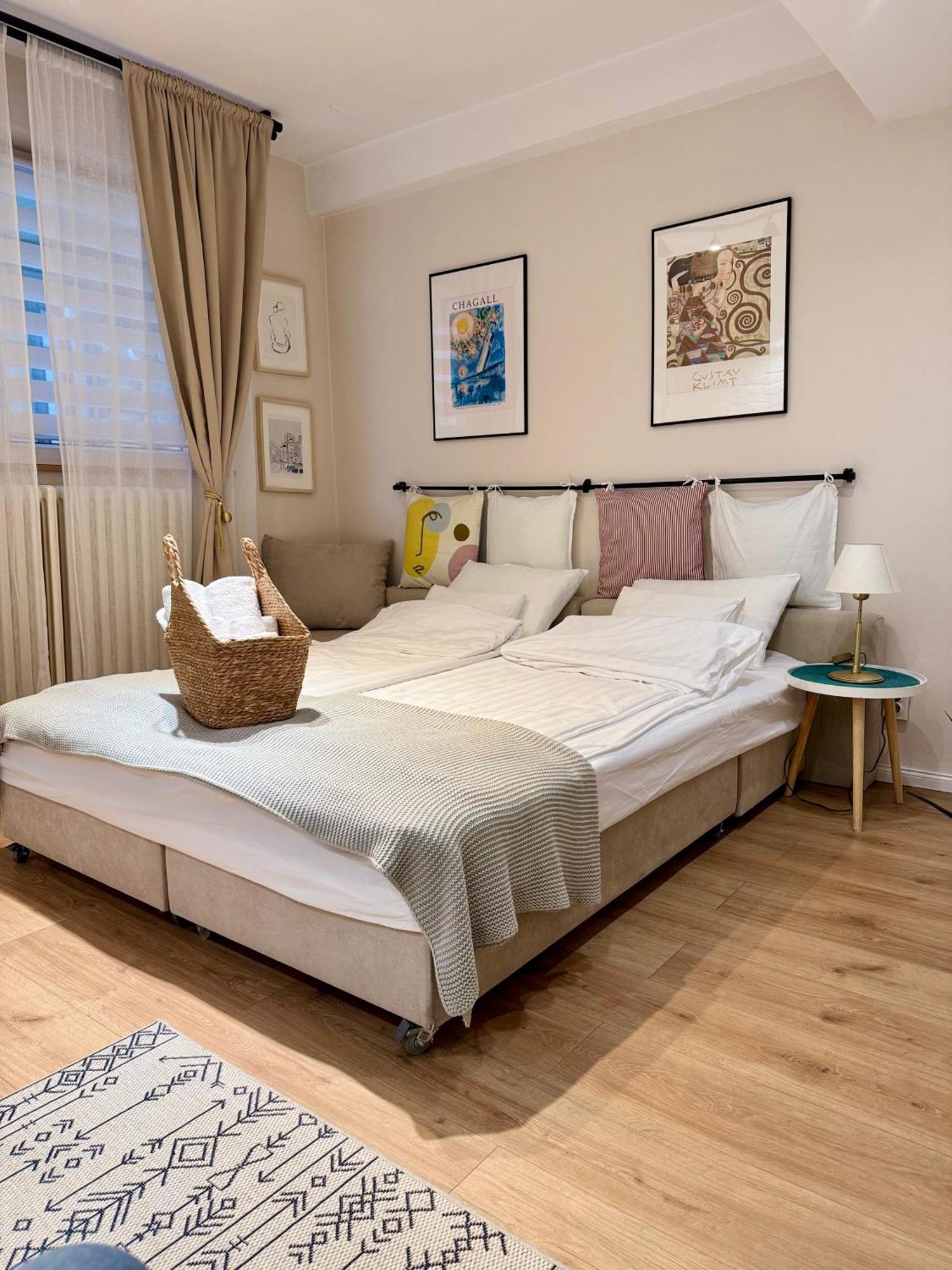 Cozy Haven Daire Belgrad Dış mekan fotoğraf