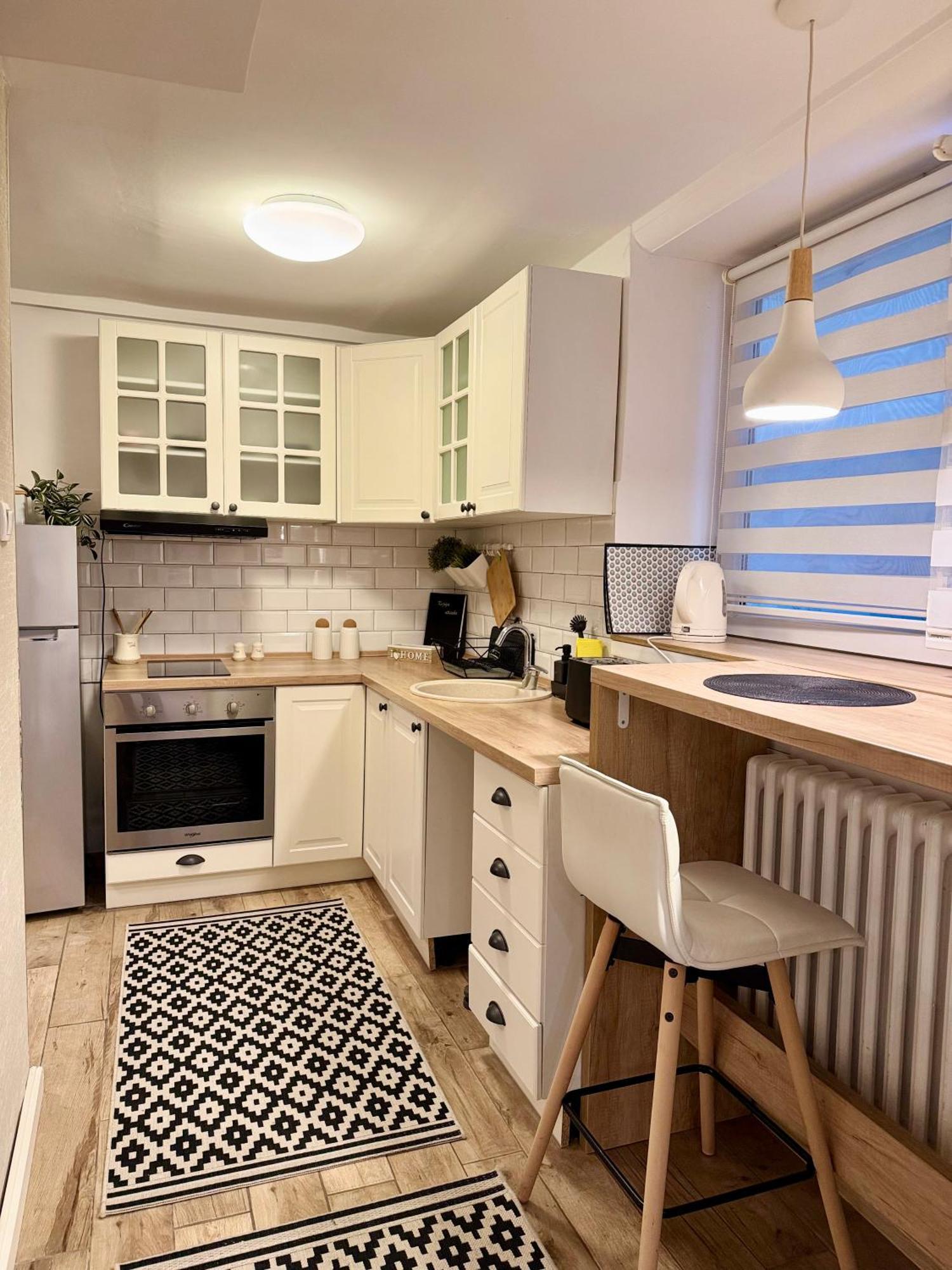 Cozy Haven Daire Belgrad Dış mekan fotoğraf